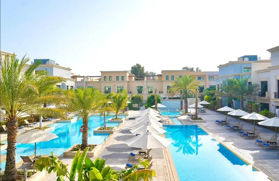 Andalus Al Seef Resort & Spa-1